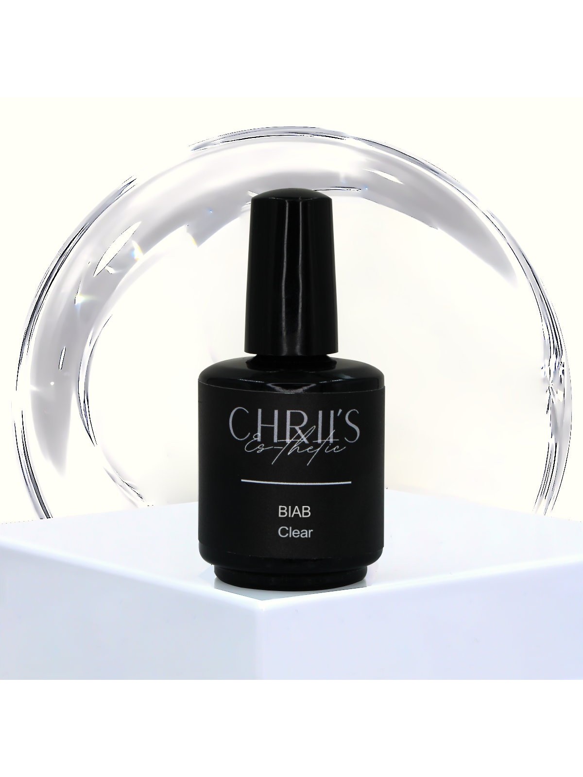 BIAB Clear – Builder In A Bottle Transparent Sans HEMA | 15 ml