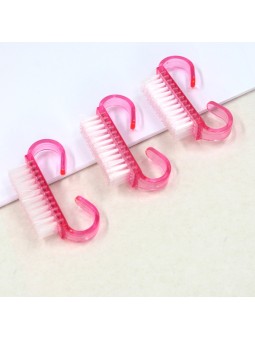 Brosse à Manucure (3PC) – Nettoyage des Poussières
