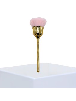 Rose Brush – Elegant Dust Removal