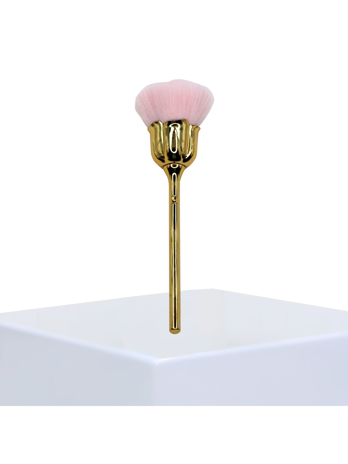 Brosse Rose – Dépoussiérage Élégant