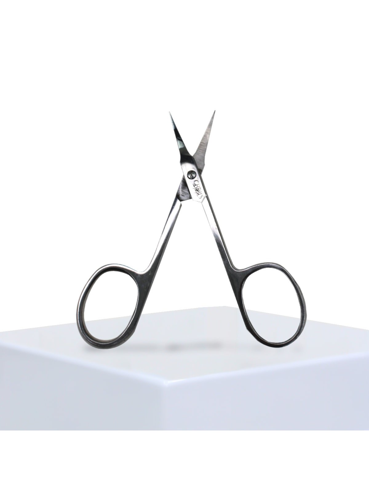 Precise Cut – Hand-Sharpened Cuticle Scissors