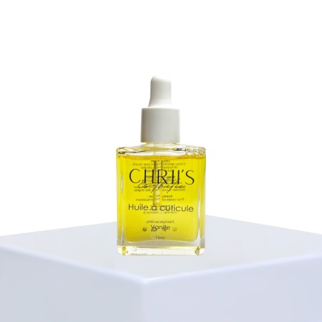 Vanille-Nagelhautöl – Nährend | 15 ml