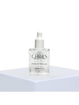 Huile à Cuticules Noix de Coco – Nourrissante | 15 ml