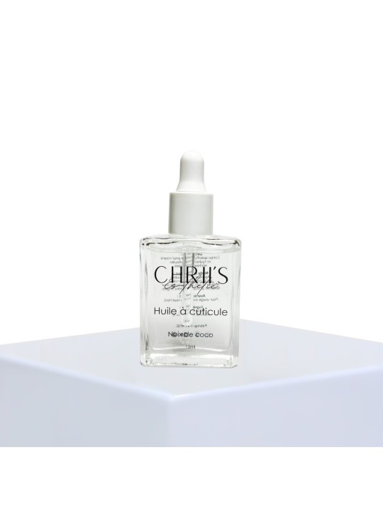 Coconut Cuticle Oil – Nourishing | 15 ml