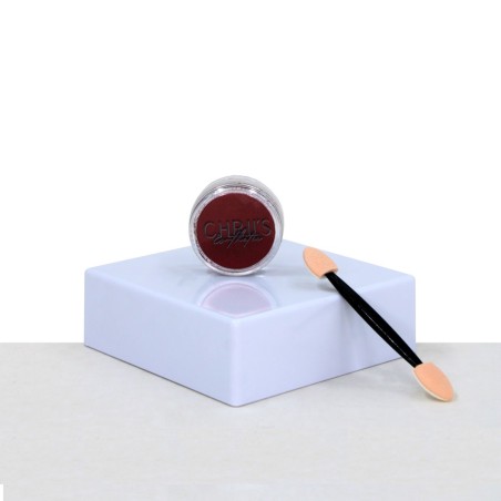 Red Effect – Tiefrotes Pigmentpulver