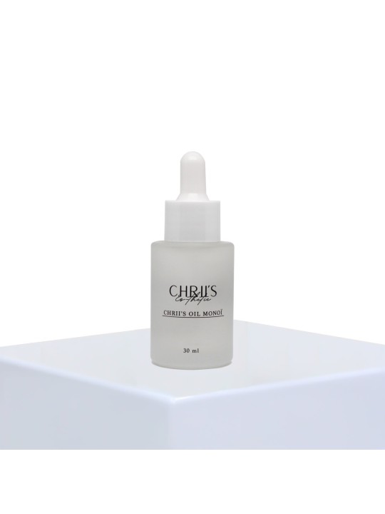 Huile à Cuticules Monoï – Nourrissante | 30 ml