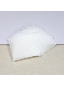 Fusselfreie Baumwolltücher – 100% Polyester, 380er-Box
