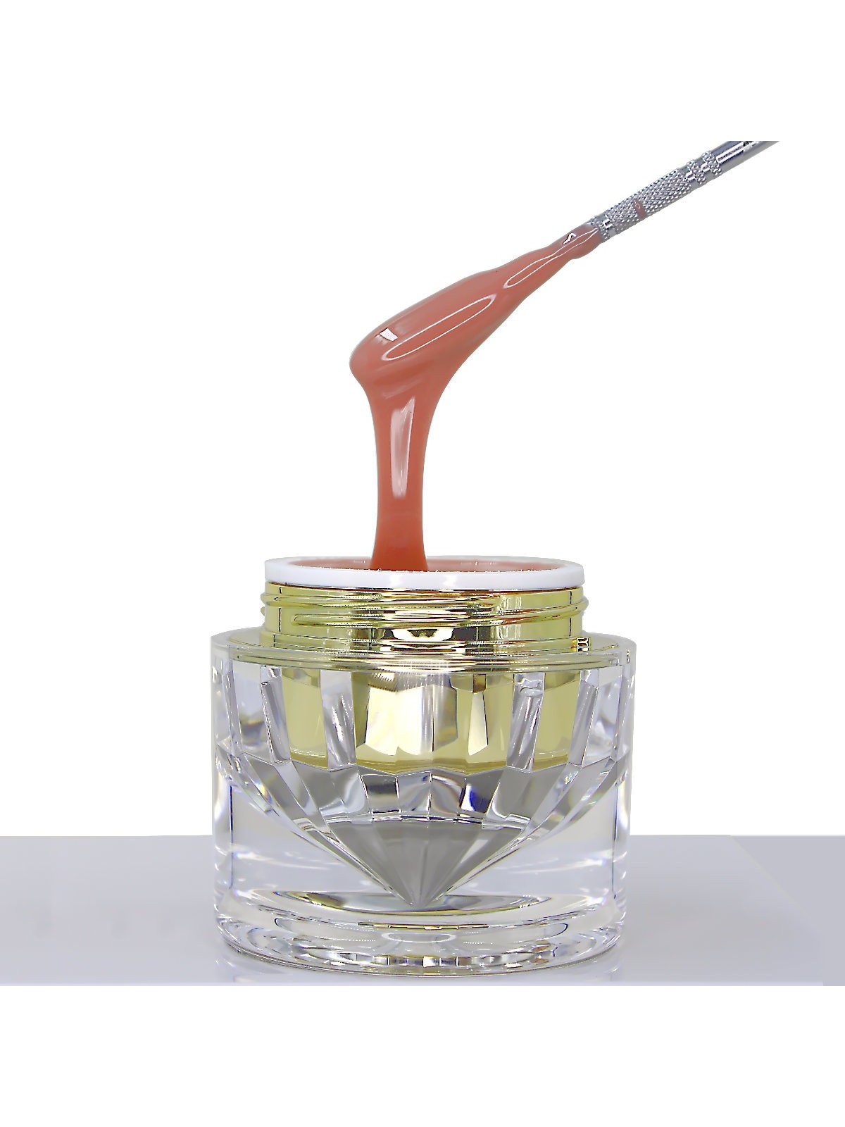 Pure Glow Natural - Cover Nude Aufbaugel, vegan | 30/50 ml