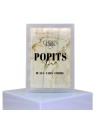 Popits One – Halve Popits Natuurlijke C-Curve | 120 stuks