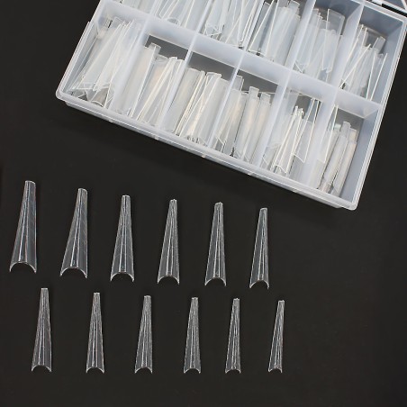 Popits Three – Halve Popits Uitgesproken C-Curve | 120 stuks