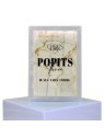 Popits Three – Demi Popits C-Curve Prononcé | 120 pièces