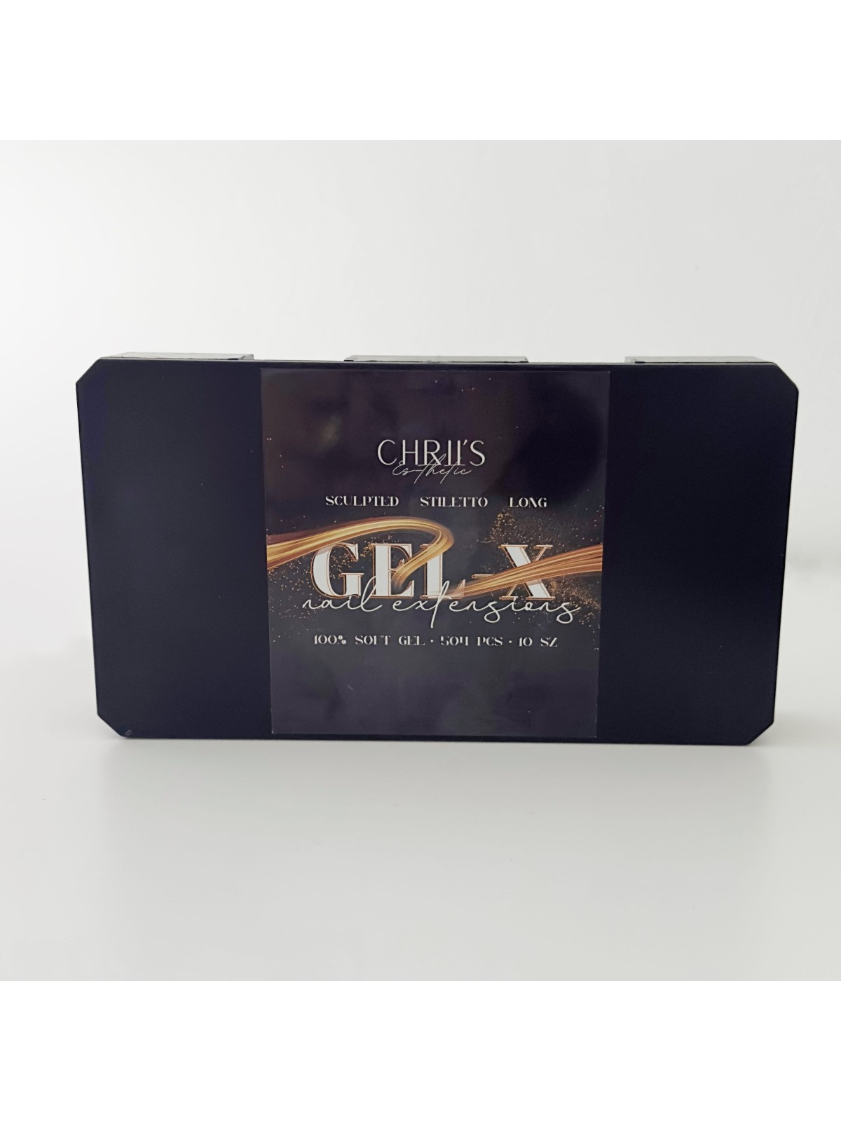 Gel X Stiletto – Capsule américaine stiletto | S, M & Long