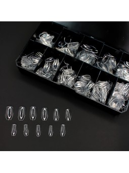 Gel X Coffin – Capsule américaine coffin ballerina | S, M & Long