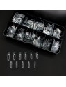 Gel X Coffin – Amerikaanse Capsule Coffin Ballerina | S, M & Long