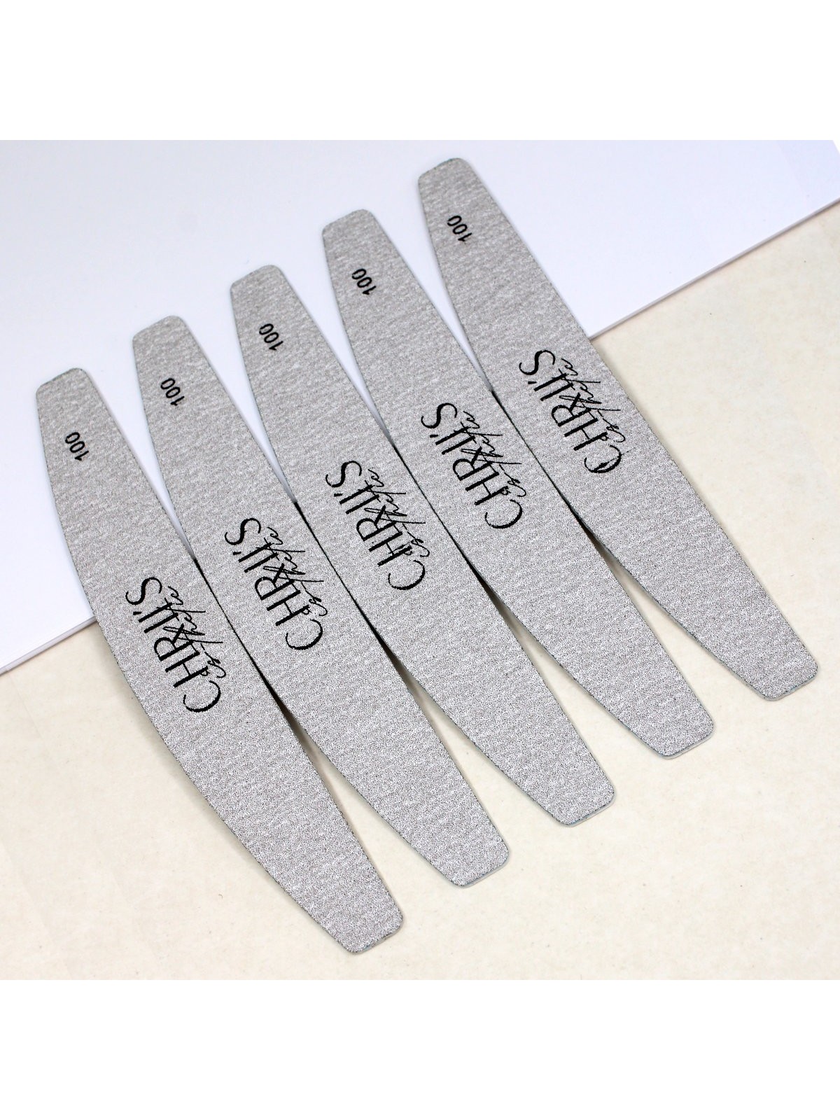 Ellipse Nagelfeilen-Nachfüllung – Korn 100 | 5er oder 10er Pack
