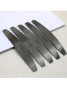 Ellipse Metalen Vijlhouder – Herbruikbaar Roestvrij Staal | 3,50€