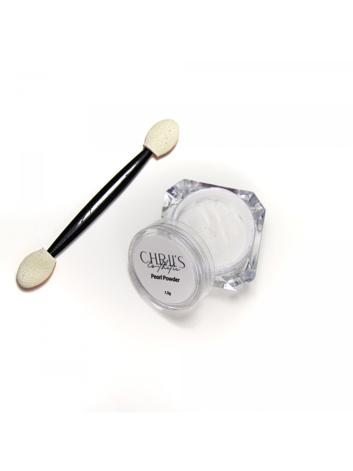 Pearl Powder — Poudre Perlée