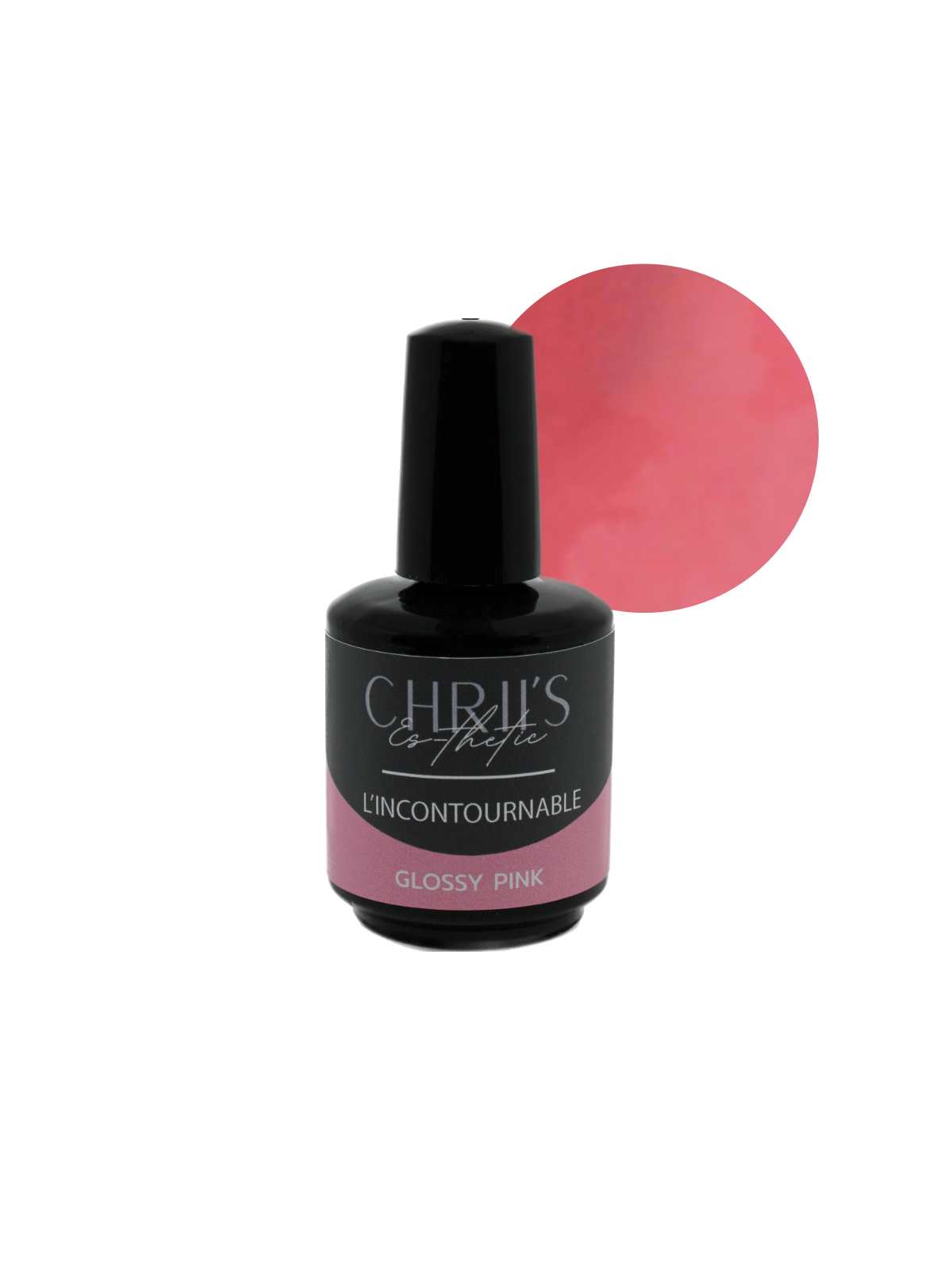 Glossy Pink - L'incontournable