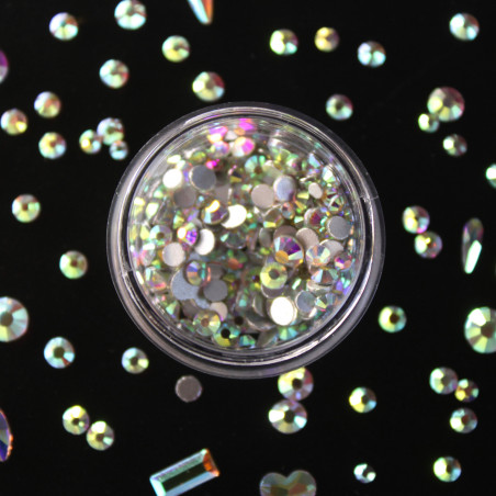 Mix Ankara – Sparkling Rhinestones, 1g