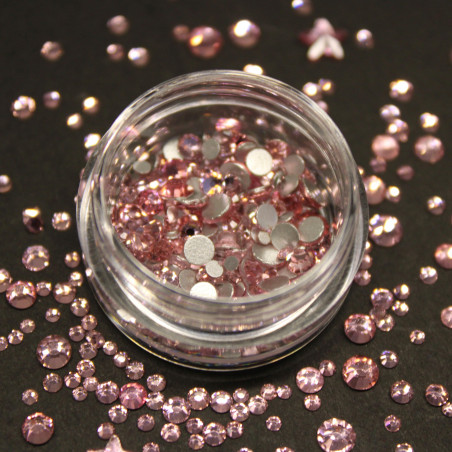 Mix Bruxelles – Strass Éclat, 1g
