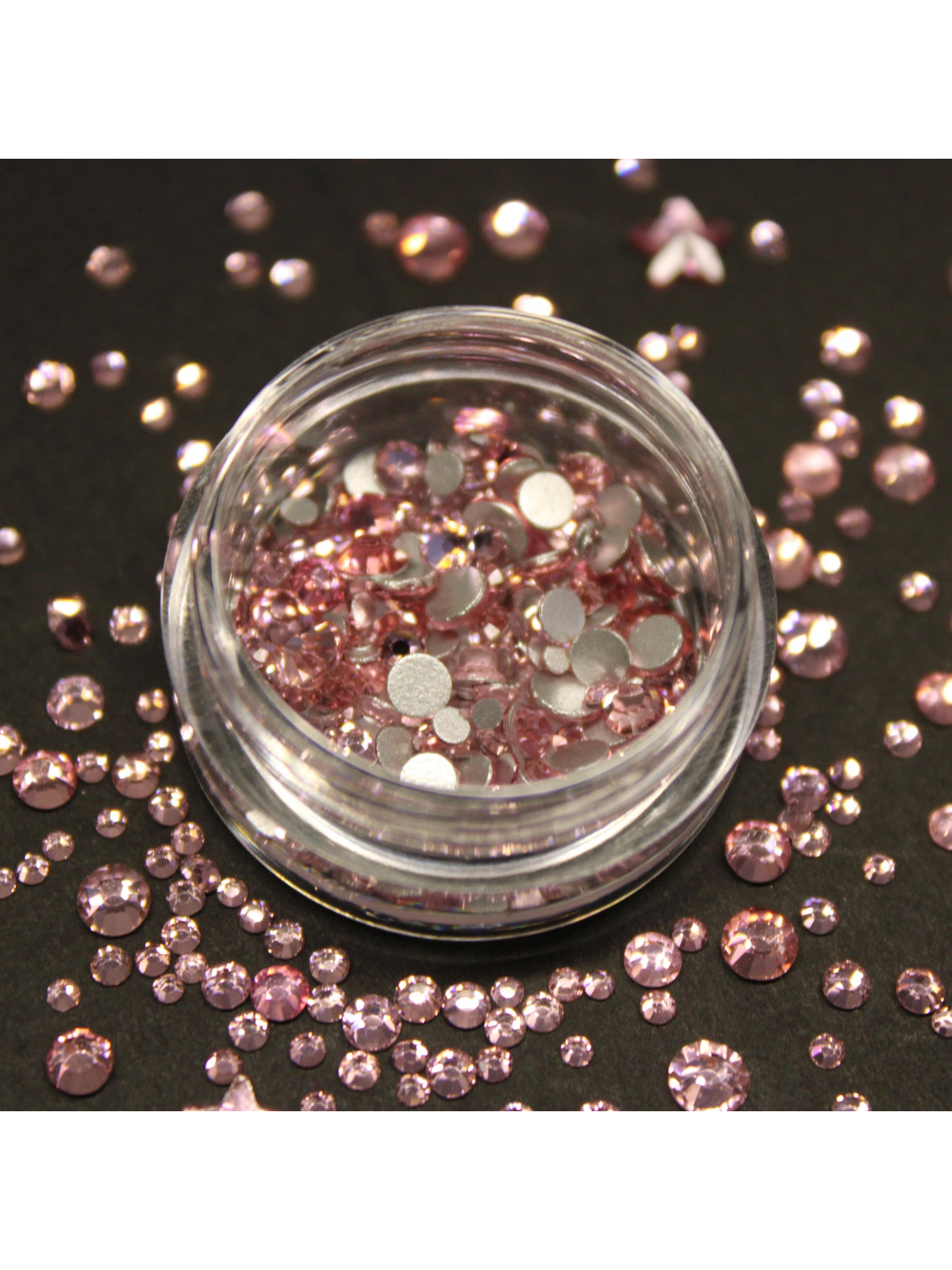 Mix Bruxelles – Sparkling Rhinestones, 1g