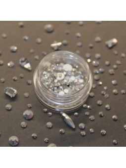 Mix Istanbul – Strass Éclat, 1g