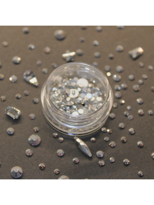 Mix Istanbul – Strass Éclat, 1g