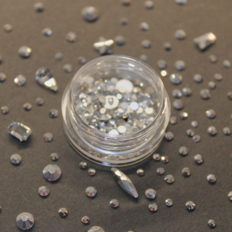 Mix Istanbul – Strass Éclat, 1g