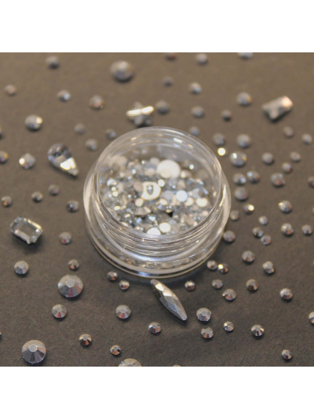 Mix Istanbul – Strass Éclat, 1g
