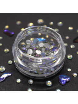 Mix Jérusalem – Strass Éclat, 1g