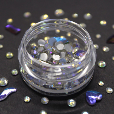 Mix Jérusalem – Strass Éclat, 1g