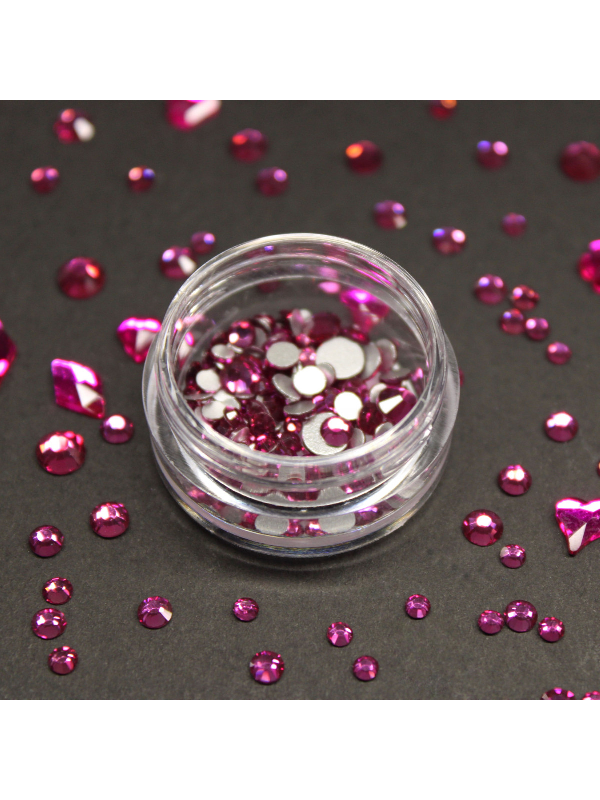 Mix New York – Glitzernde Strasssteine, 1g