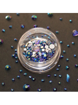 Mix Paris – Strass Éclat, 1g