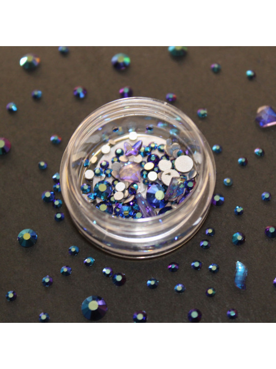 Mix Paris – Strass Éclat, 1g