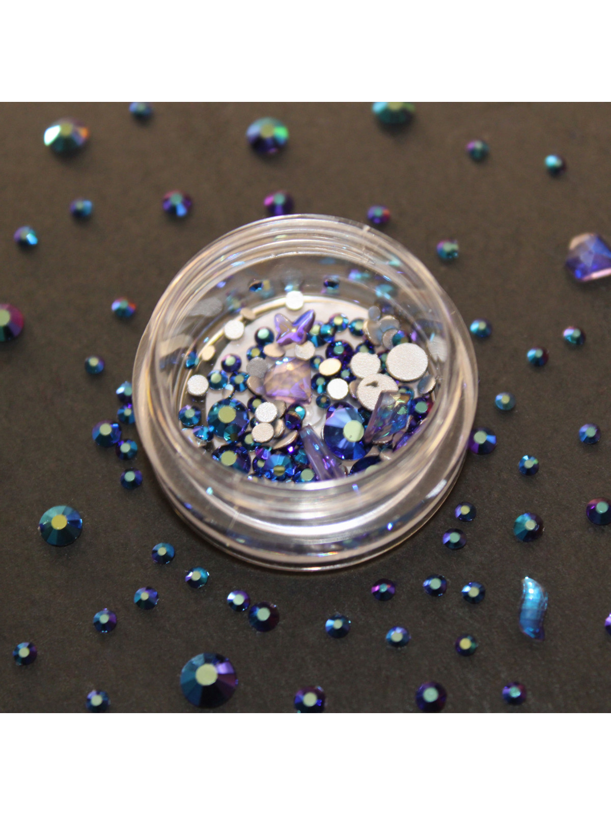 Mix Paris – Strass Éclat, 1g