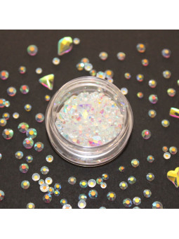 Mix Petra – Strass Éclat, 1g
