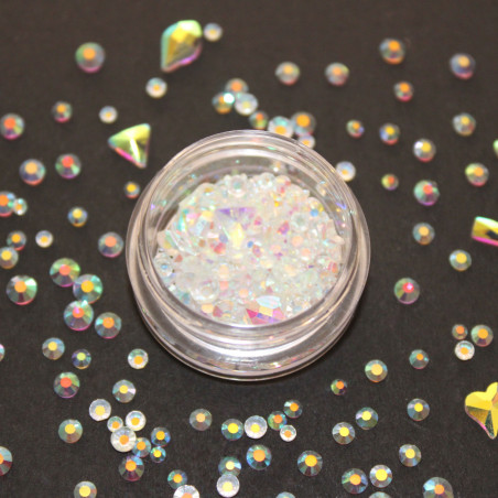 Mix Petra – Strass Éclat, 1g