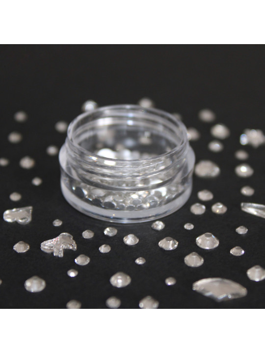 Mix Santorin – Strass Éclat, 1g