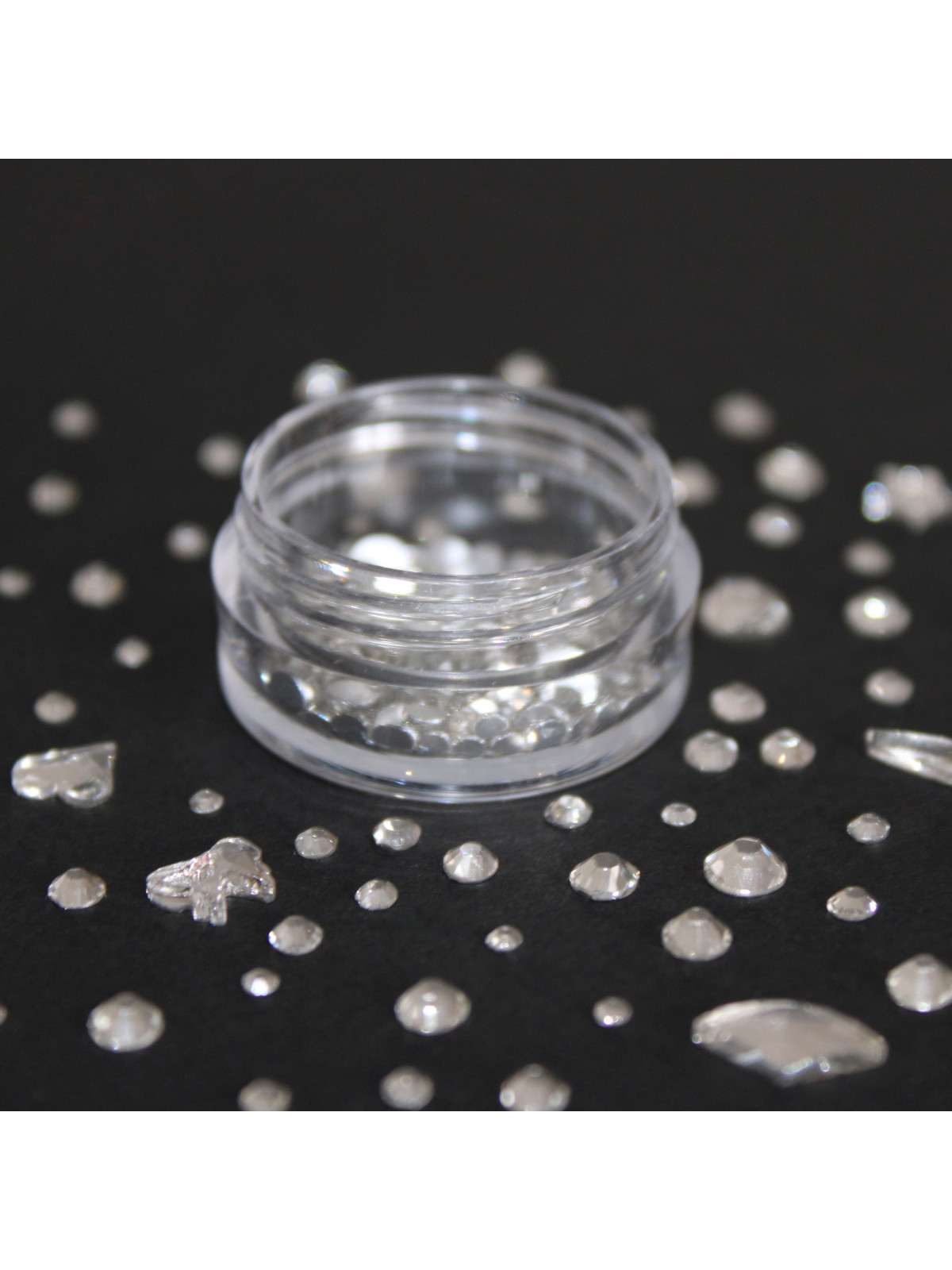 Mix Santorin – Strass Éclat, 1g
