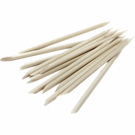 Bâtonnet de Buis – Jetable, Lot de 100