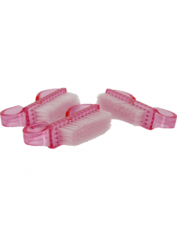 Manicureborstel (3PC) – Stof Reinigen