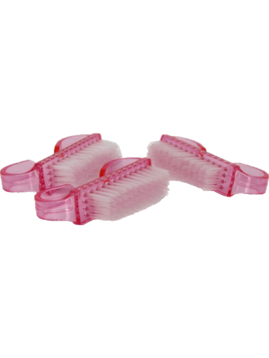 Maniküre-Pinsel (3PC) – Staubreinigung
