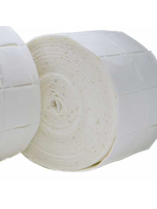 Coton – Rouleaux Professionnels, Lot de 2