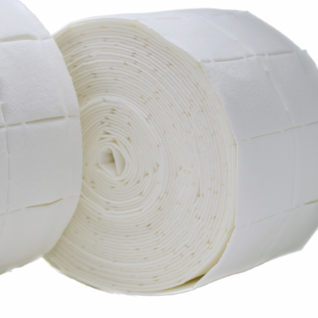 Coton – Rouleaux Professionnels, Lot de 2