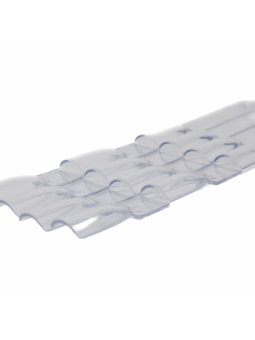 Nuancier Transparent – 3 Finitions, Lot de 50