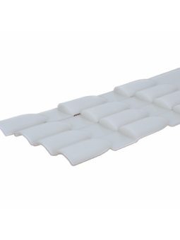 Nuancier Blanc — 3 Emplacements Brillant/Mat/Effet | Lot de 50