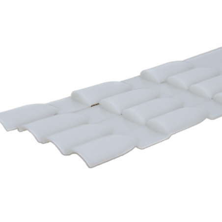 Witte Kleurenkaart – 3 Afwerkingen, Set van 50