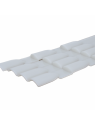 Nuancier Blanc — 3 Emplacements Brillant/Mat/Effet | Lot de 50