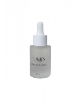 Huile à cuticule: Monoï