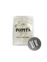 Popits One – Demi Popits C-Curve Naturel | 120 pièces